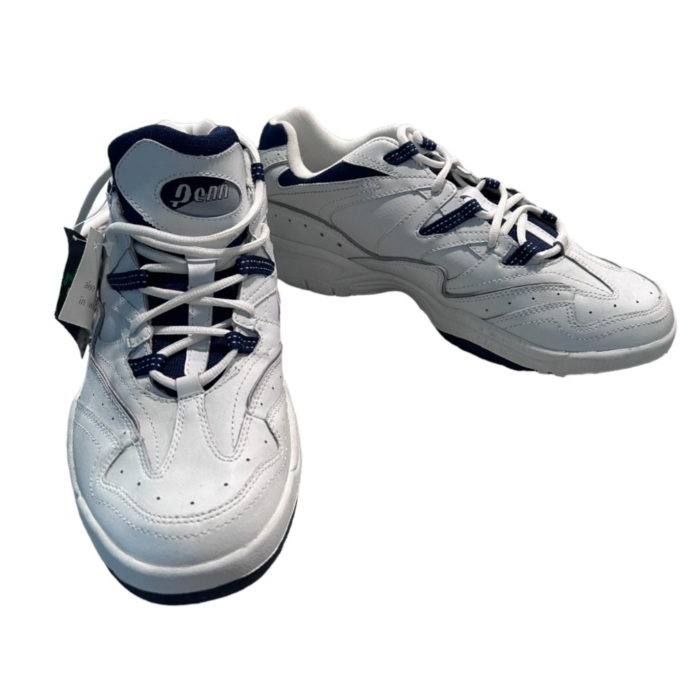 Penn Men’s white sneakers NWT